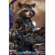 Guardians of the Galaxy Vol. 2 Movie Masterpiece Action Figure 1/6 Rocket Deluxe Version 16 cm